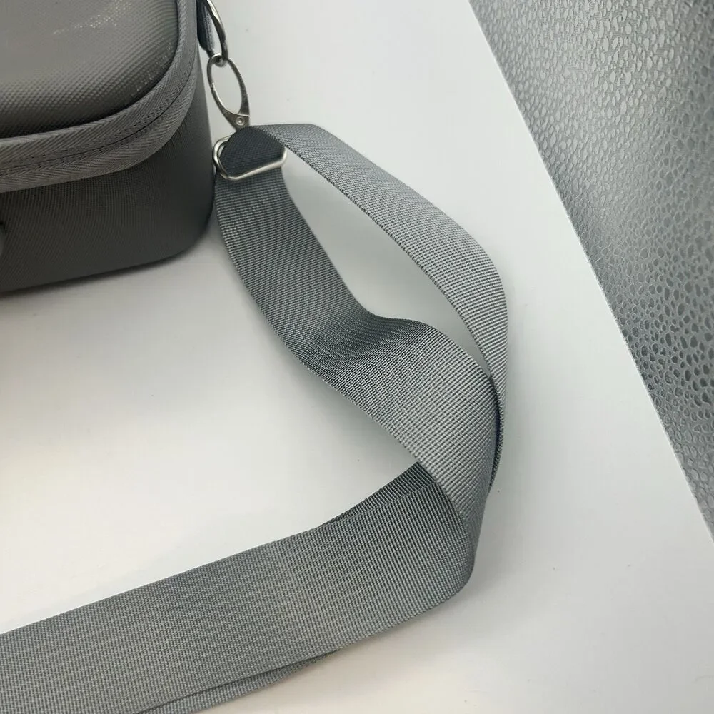 DJI Neo Fly More Combo Hard Shell Carrying Case Storage Bag Gray